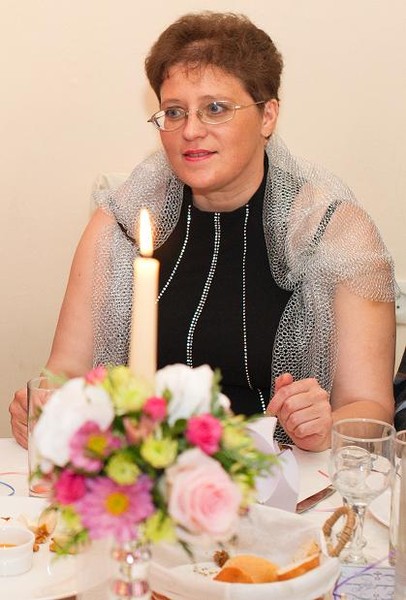 Елена Кострицкая