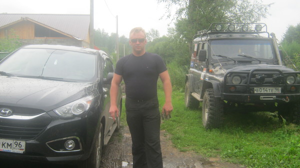 Сергей Петухов