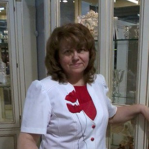 Нина Лебедева