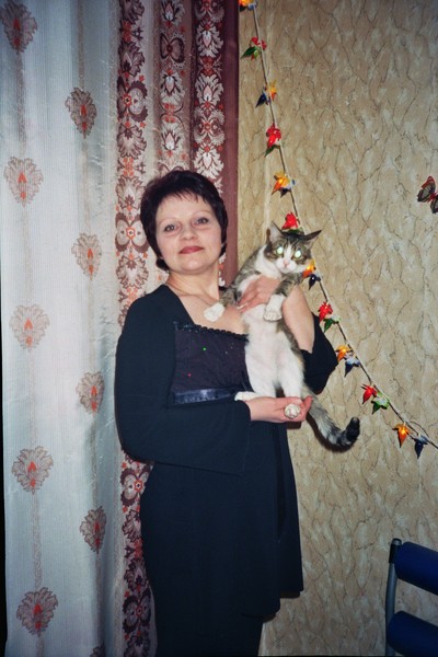 Людмила Шевчук
