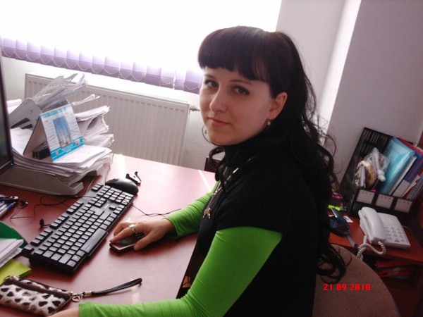 Александра Ержанова (Калинина)