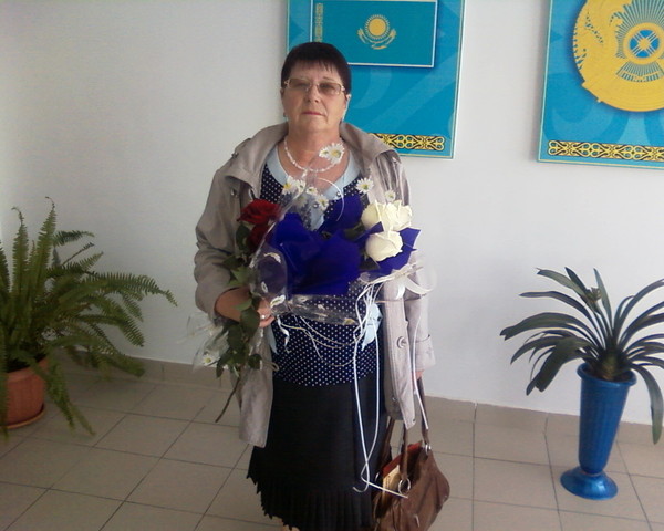 Лидия Вдовикова