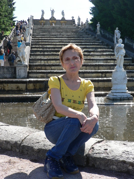 Зоя Андрюшкина