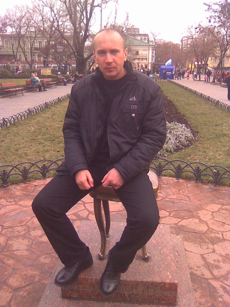 Виталий Майоренко