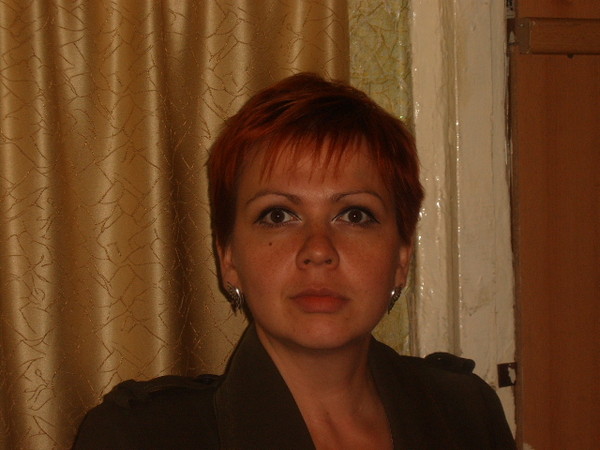 Марина Ковальская