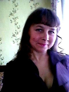 Елена Пасухина