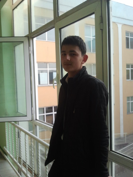 Ulug'bek Sobirov