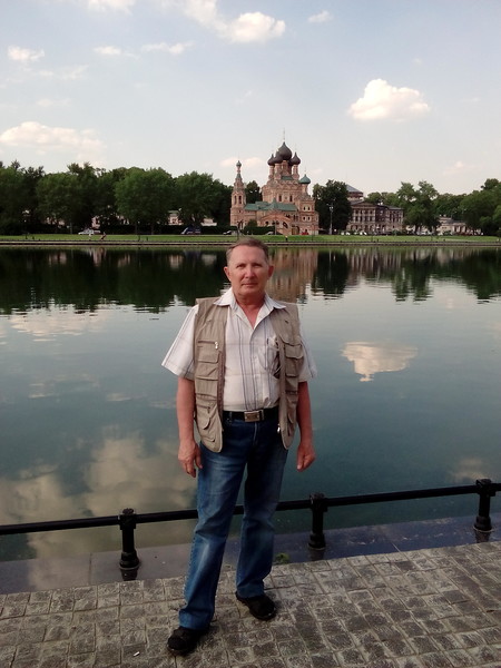 Геннадий Поздеев