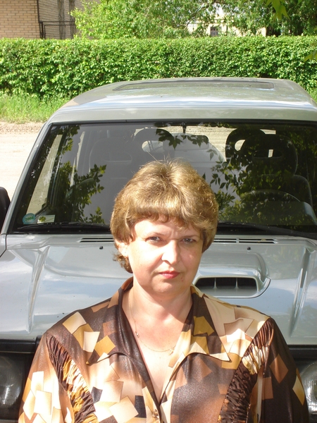 Марина Мельникова