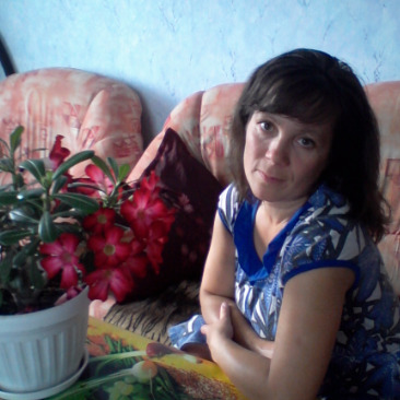 Ольга Сауткина
