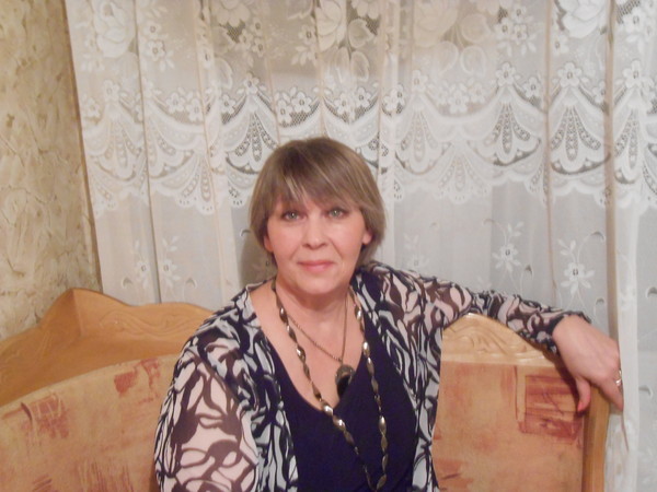 Галина Архипова