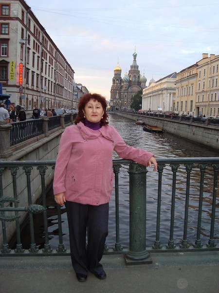 Лена Касимова(Галина)