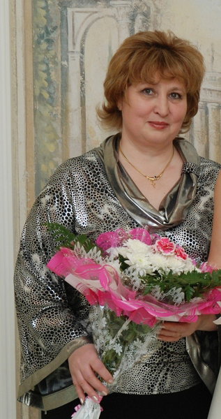 Светлана Алехина