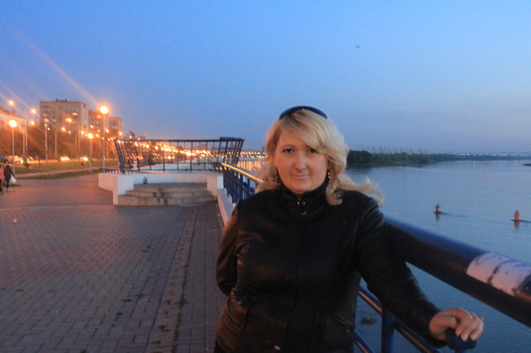 Элианна Москалёва