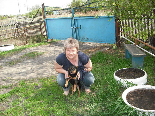 Анастасия Мухина