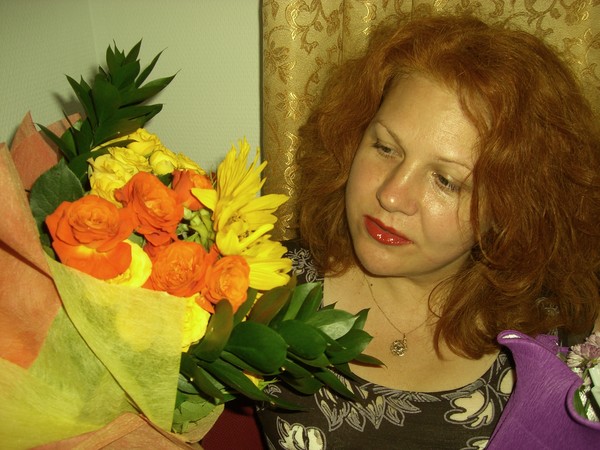 Вера Шаповолова