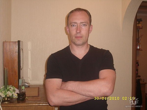 Александр Редозубов