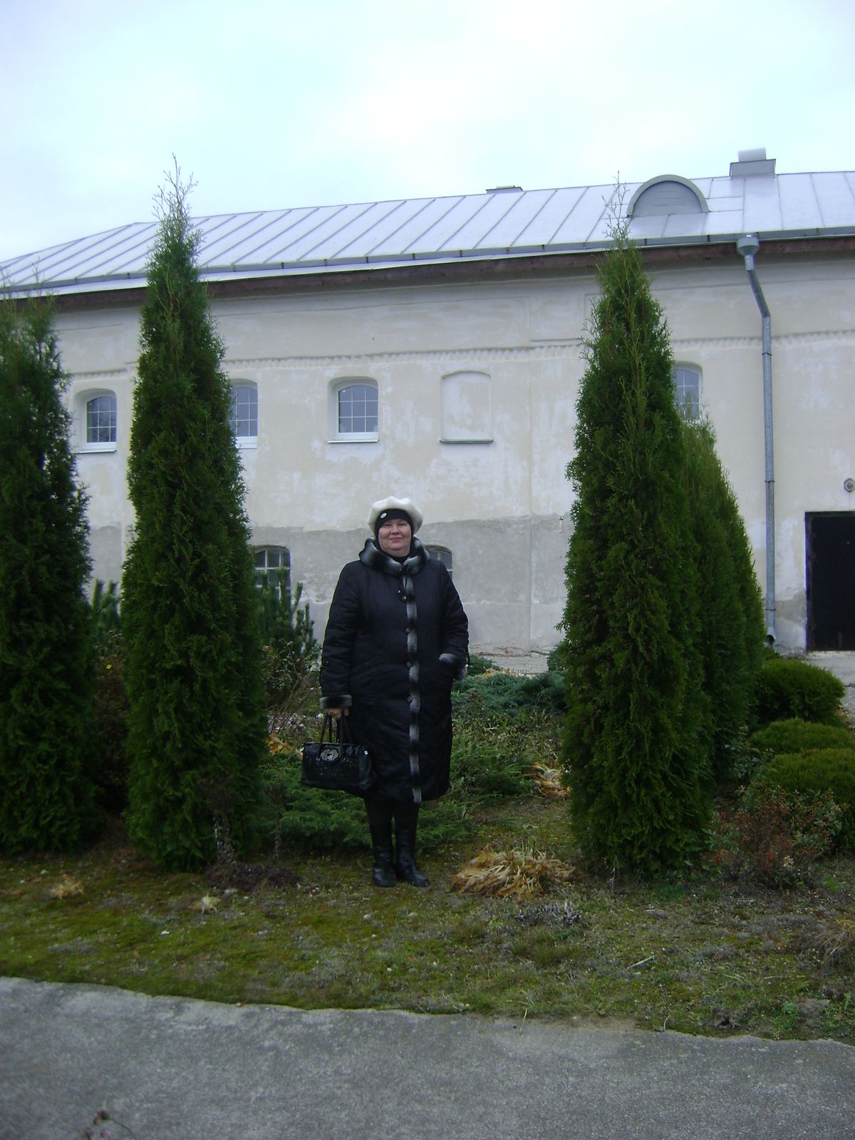 Елена Трацевская
