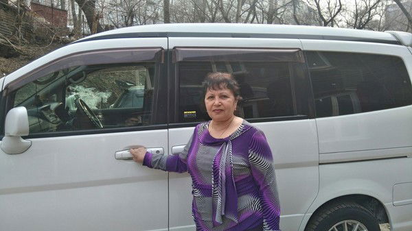 Галина Куншина