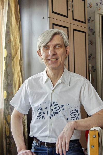 Михаил Рыжиков
