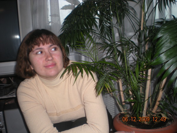 Светлана Мартьянова