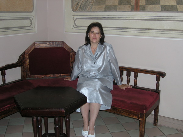 Liliana Kalistova