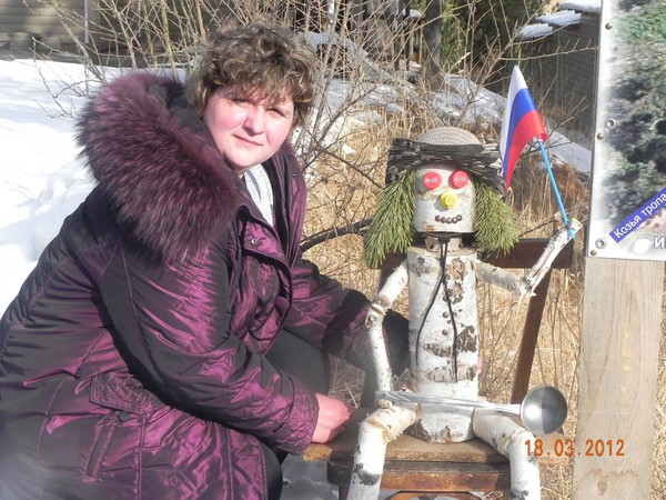 Наталья Ляхова