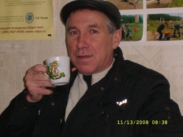 Владимир Кирпичиков