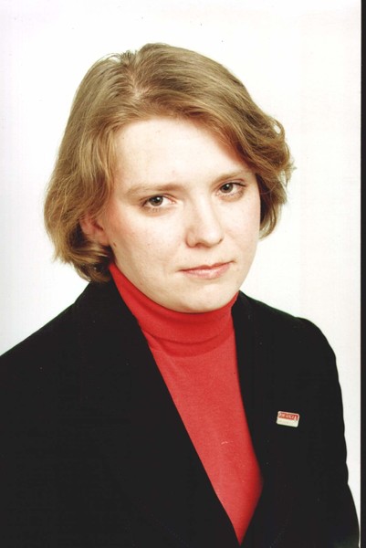 Лариса Фадеева