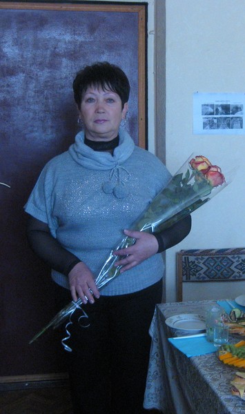 Тамара Белая