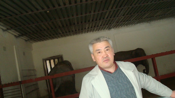 Канат Ракишев