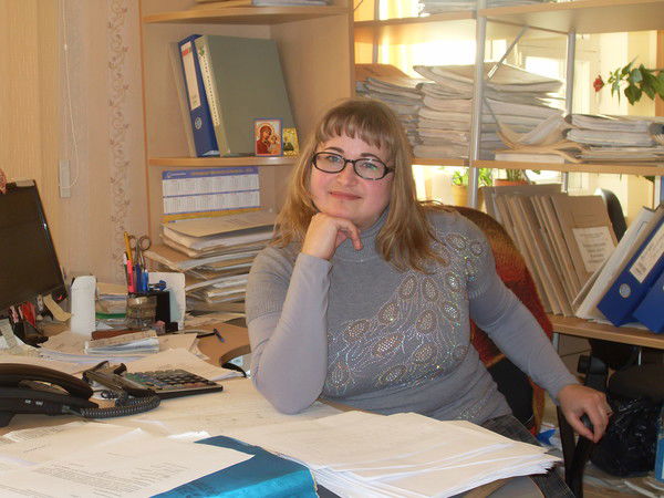 Светлана Киркиж