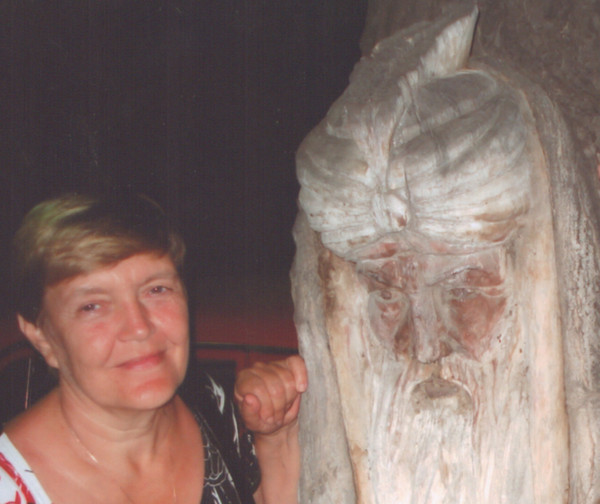 Ирина Соколова