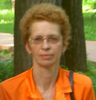 Светлана Панина