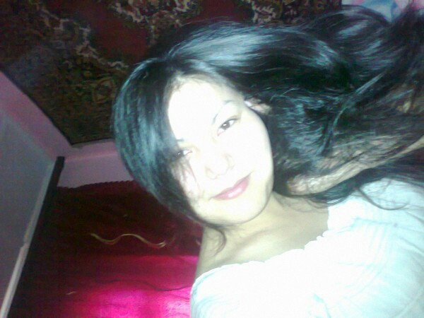 Айжан Ахметова