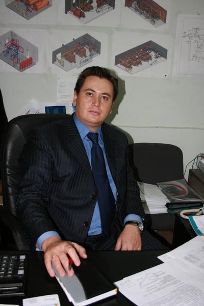 Альберт Равилов
