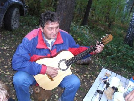 Валерий Архипов