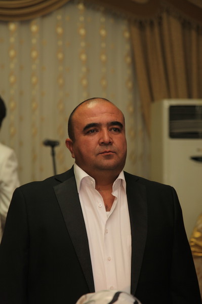 Nodirxon Xamdamov
