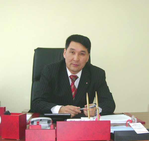 Мир-Алим Ембергенов
