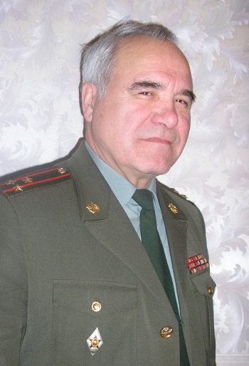 Борис Толстых