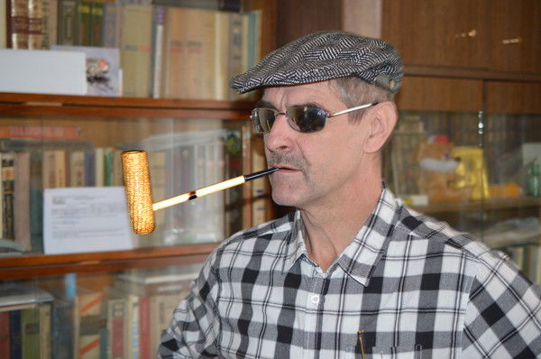 Сергей Горлов