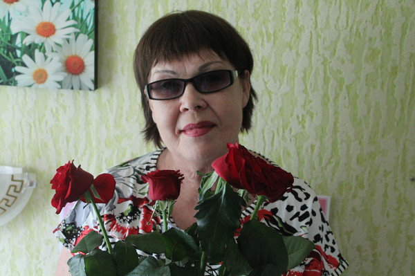 Галина Габушева