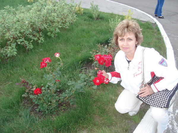 Марина Шибакина