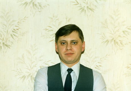 Валерий Белаушкин