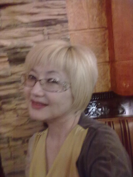 Kymbat Bulanbayeva