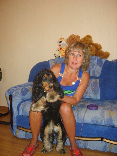 Нина Вяткина