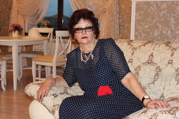 Татьяна Лобанова