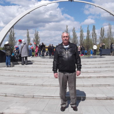 Александр Легаев