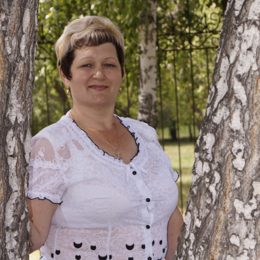 Ирина Митяева