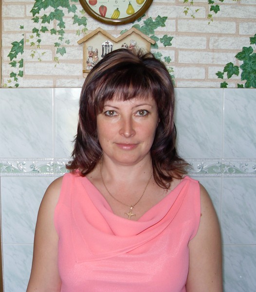 Ирина Беспалова